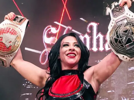 Stephanie Vaquer revela a quién le gustaría enfrentarse en WrestleMania
