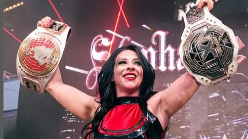 La luchadora se sinceró sobre su exitoso presente.