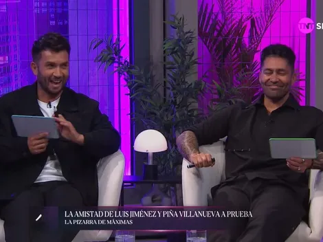 Villanueva reveló el club grande del cual es hincha Mago Jiménez