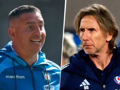 Las condiciones de Jaime García para asumir en la Roja