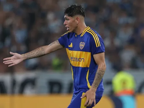 La extraña reacción de Carlos Palacios tras sanción en Boca