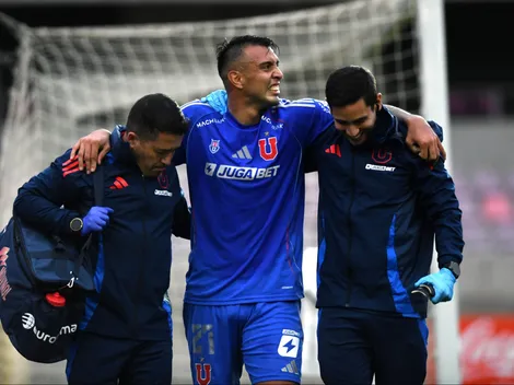 Histórico analiza a Contreras: "U. de Chile es un equipo difícil"