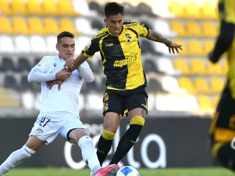 Coquimbo se prende en la lucha por el título: puntero absoluto