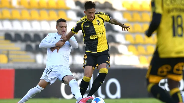 Coquimbo es nuevo líder del campeonato
