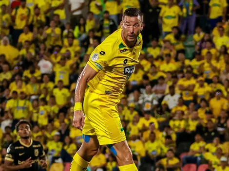 Pons súper estrella: la formación de Bucaramanga vs Colo Colo