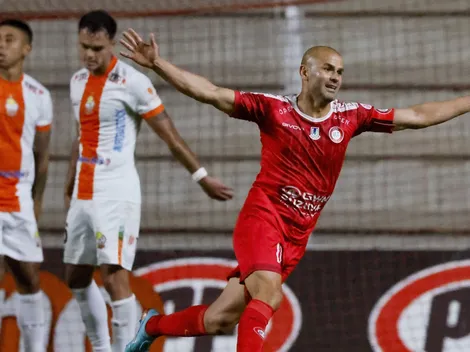 Tabla: golazo de chilena de Sacha Sáez le dio el triunfo a La Calera