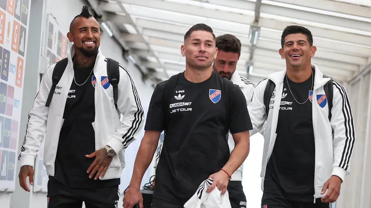 El Cacique contará con un hincha especial en Copa Libertadores