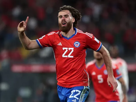 Fue cortado por Gareca, pero no se olvida de La Roja