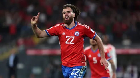 Ben Brereton no se olvida de la selección chilena, pese a que está cortado por Ricardo Gareca.