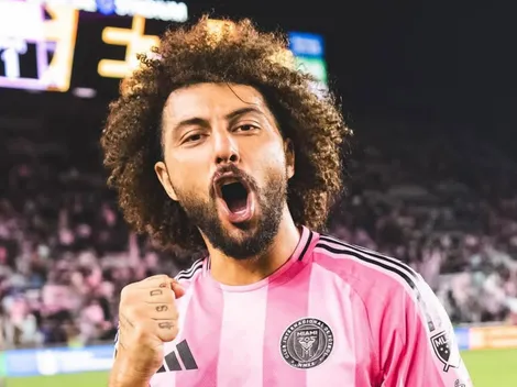 Falcón toma una decisión y recibe el perdón de los colocolinos