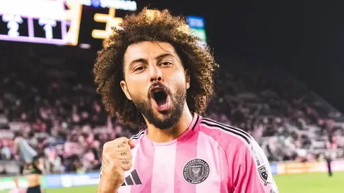 Falcón recibió la buena onda de los hinchas de Colo Colo