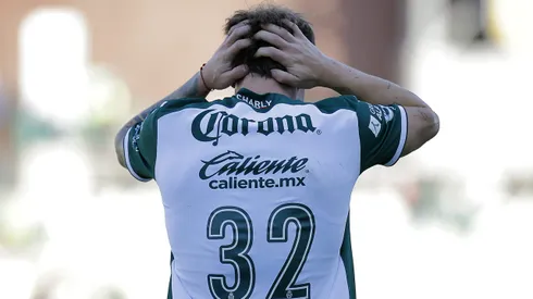 Bruno Barticciotto anotó un doblete que no sirvió de mucho en México.