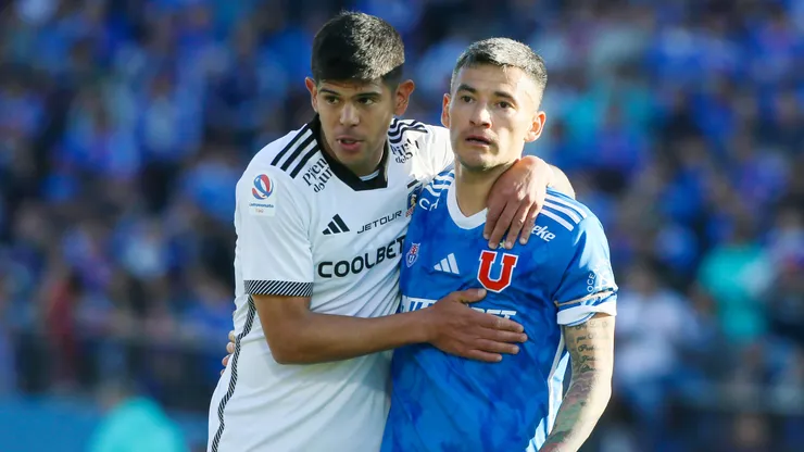Esteban Pavez y Charles Aránguiz, dos jugadores clave para el Cacique y el Romántico Viajero.
