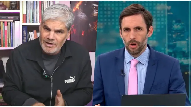 Guarello respondió a la columna de Daniel Matamala.