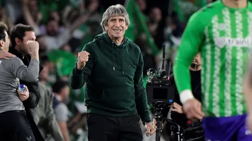 Pellegrini suma tres puntos en el derby y saca pecho.