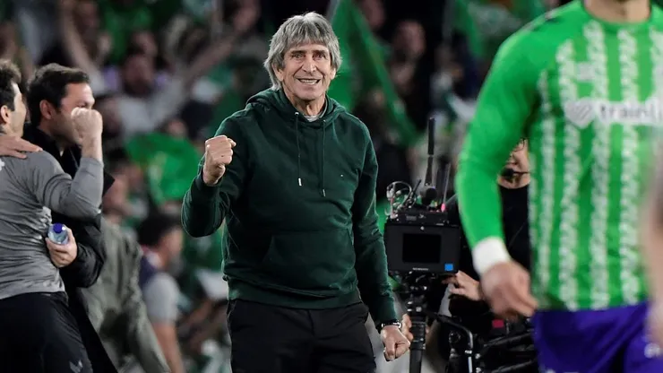 Pellegrini suma tres puntos en el derby y saca pecho.
