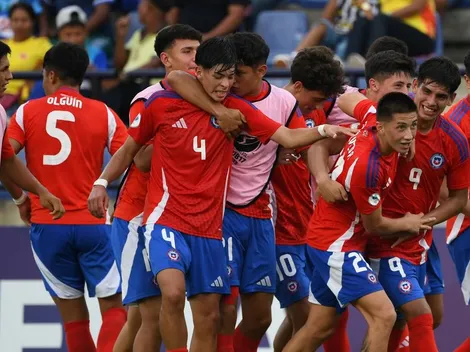 ¿Dónde ver a Chile Sub 17 vs Perú por el Sudamericano?