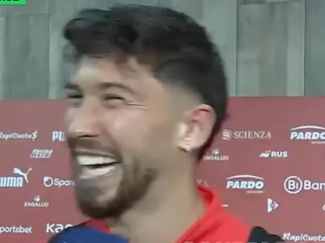 El chileno de los 15 millones de dólares se argentiniza tras sus golazos