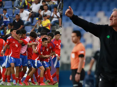 Chile Sub 17: El pichón de Mario Salas que hizo olvidar a Zidane Yáñez
