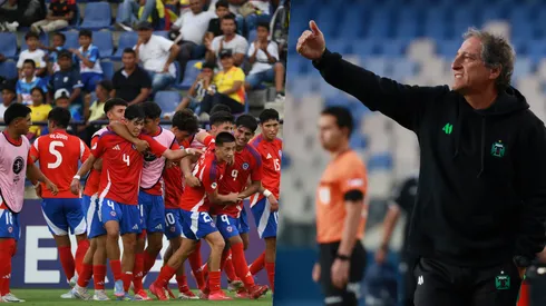 Gran arranque de la Rojita.