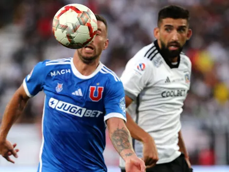 Fracasó en la U, juega en Bucaramanga y elogió a Colo Colo