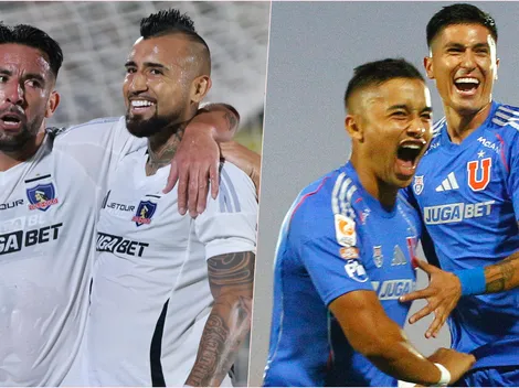 La programación del debut de los chilenos en copas internacionales