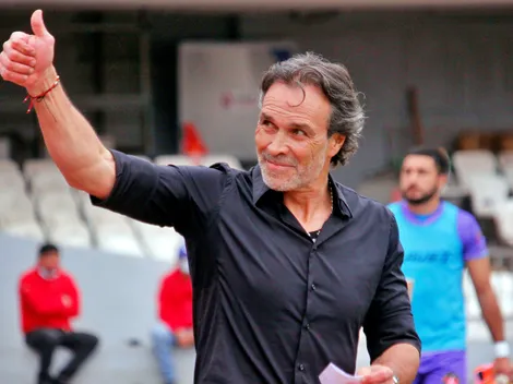 Rambo Ramírez cuenta el secreto para verse regio a sus 59 años