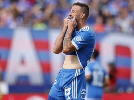 La hilarante respuesta de Pons a hinchas de Colo Colo