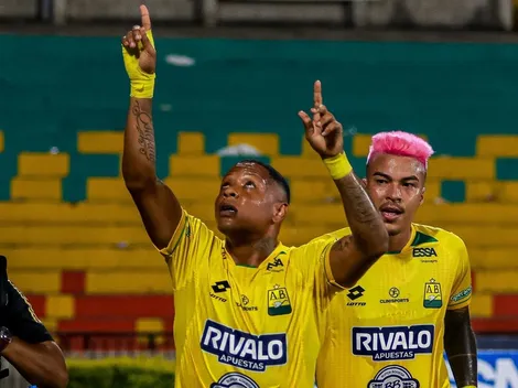 Bucaramanga se gana el odio en Colombia antes de jugar con Colo Colo