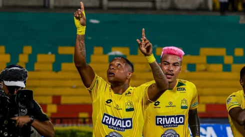 Bucaramanga se burló de Atlético Nacional tras el triunfo por 2-0