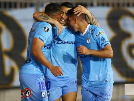 Pronósticos Deportes Iquique vs Caracas: los Dragones Celestes debutan en la Copa Sudamericana