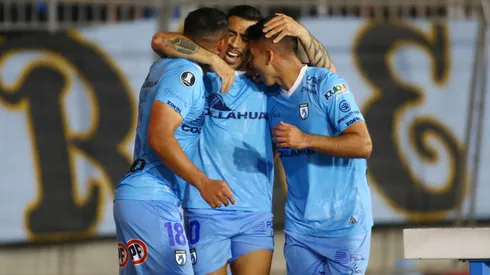 Edson Puch será la bandera de Deportes Iquique en la Copa Sudamericana.