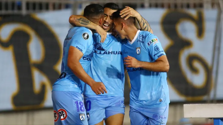 Edson Puch será la bandera de Deportes Iquique en la Copa Sudamericana.