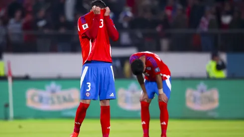 Chile está casi fuera de otro Mundial y no parece encontrar el rumbo.