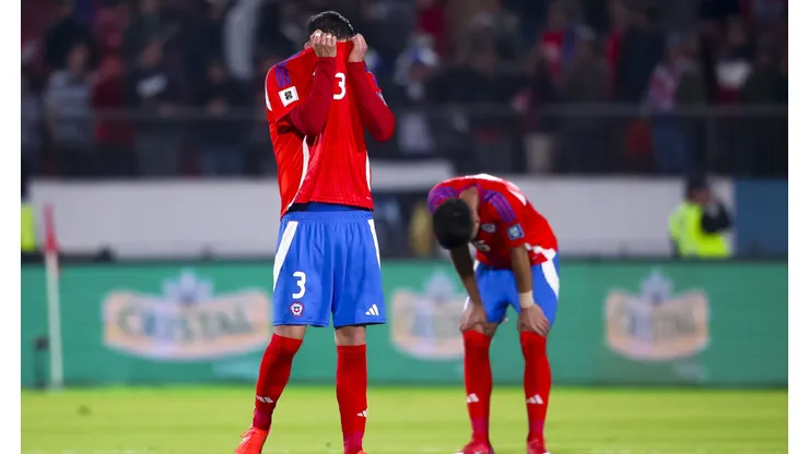 Chile está casi fuera de otro Mundial y no parece encontrar el rumbo.