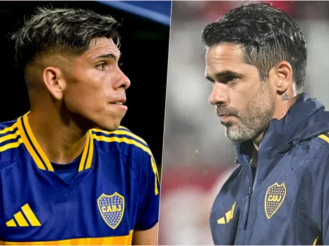 Polémica en Boca: más jugadores llegaron tarde y solo sancionaron a Palacios