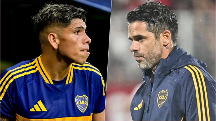 ¿Por qué Fernando Gago solo sancionó a Carlos Palacios?