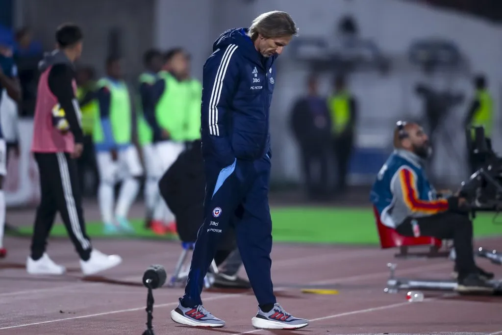 Guarello: ahora Chile es el rehén del DT…