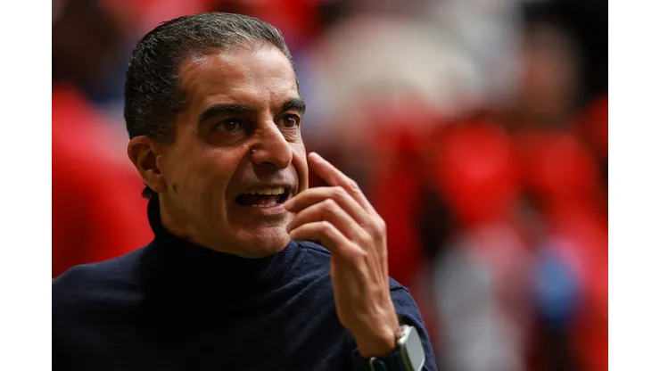 Renato Paiva es el DT del Botafogo desde febrero de este año.