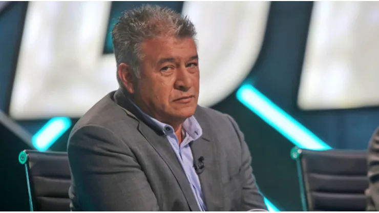 Borghi disfruta de bastante tiempo libre ahora que dejó TNT Sports.