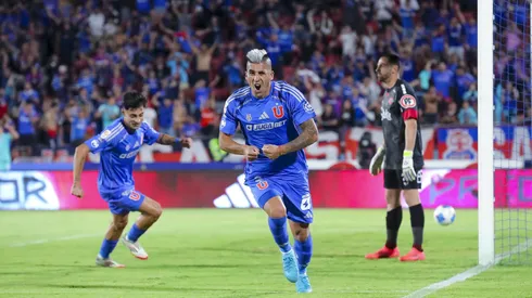 U. de Chile recibe a Botafogo en el Estadio Nacional