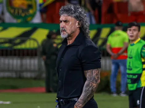 DT de Bucaramanga le sopla a Colo Colo sus dos jugadores claves