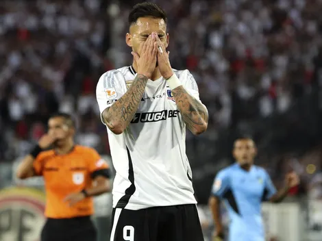 Ex goleador de Colo Colo ningunea a Pons y piensa en Correa