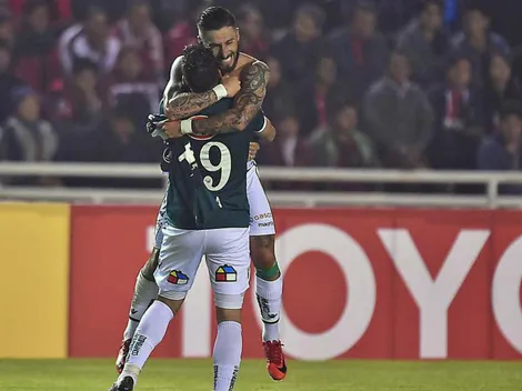 Los equipos de la B que jugaron Copa Libertadores