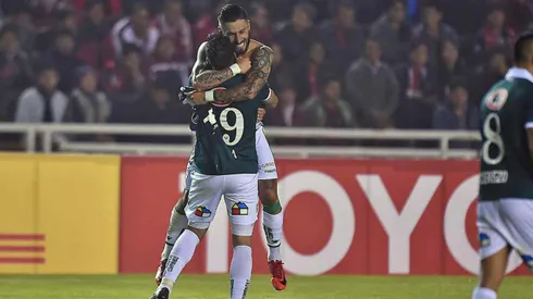 Santiago Wanderers participó en la Copa Libertadores 2018.