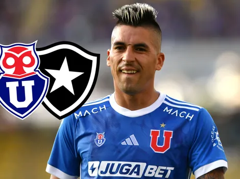 La U no se preocupa de la brecha salarial con Botafogo para el debut