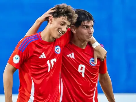 Los cambios que hacen soñar a la Roja Sub 17 con el mundial
