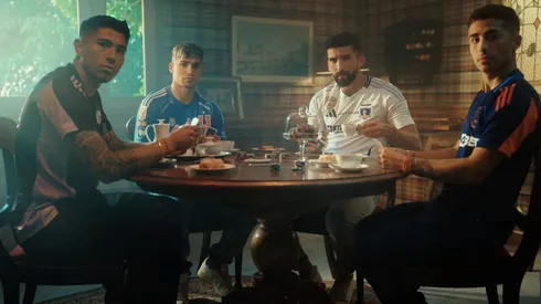 Colo Colo y la "U" se unen con JugaBet