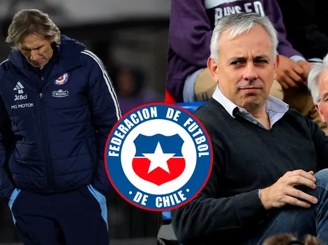 Hay candidato: Avisan que Felicevich pondrá al próximo DT de la Roja