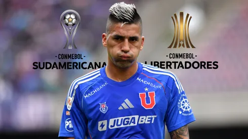 Leandro Fernández calificó la Copa Libertadores como la más importante, justo en el club que ganó la Copa Sudamericana.